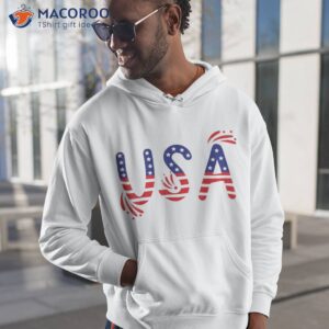 usa flag patriotic 4th of july america day independence shirt hoodie 1
