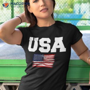 usa flag patriotic 4th of july america day independence shirt tshirt 1