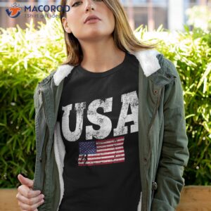 usa flag patriotic 4th of july america day independence shirt tshirt 4