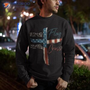 usa flag religious quote 4th of july christian faith shirt sweatshirt