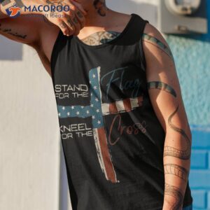 usa flag religious quote 4th of july christian faith shirt tank top 1