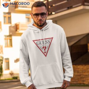 Usa Guess Logo 2023 Shirt