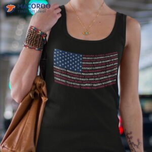 usa us flag patriotic for amp fourth of july shirt tank top 4