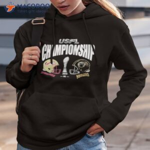 usfl game football championship birmingham stallions vs pittsburgh maulers match up 2023 shirt hoodie 3