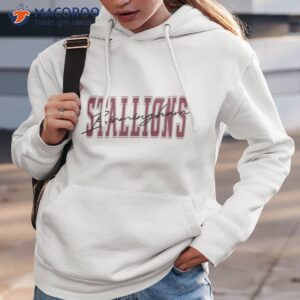 usfl playoff birmingham stallions womens signature 2023 shirt hoodie 3