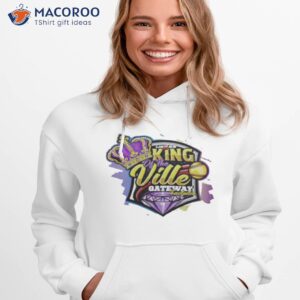 Usssa King Of The Ville Gatewat Fastpitch 2023 Logo Shirt 1 usssa king of the ville gatewat fastpitch 2023 logo shirt hoodie 1