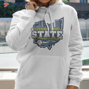 Usssa Ohio State Championship 2023 Logo Shirt