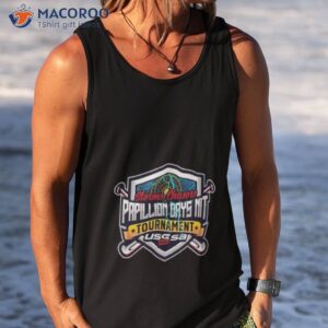 usssa storms chasers papillion days nit tournament 2023 logo shirt tank top