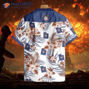 utah proud hawaiian shirt 1