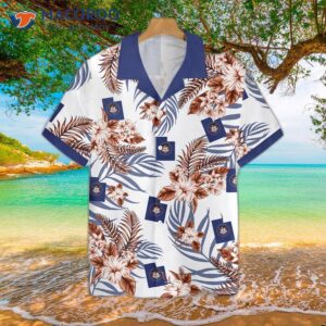 utah proud hawaiian shirt 2