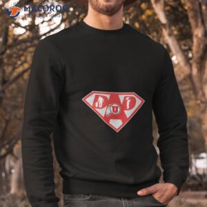 utah utes super dad shirt sweatshirt