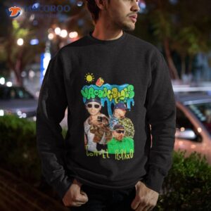 vacaxiones retro feid el cuarto shirt sweatshirt