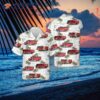 Valdez, Alaska: Valdez Fire Departt Hawaiian Shirt