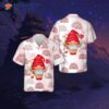 Valentine Cupid Hawaiian Shirt