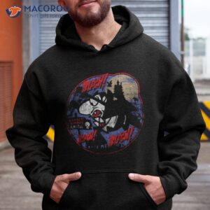 vampire castle retro art shirt hoodie