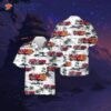 Vancouver, Washington Fire Departt Hawaiian Shirt
