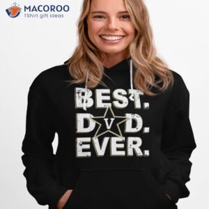 vanderbilt commodores best dad ever shirt hoodie 1