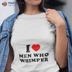 vasari core i heart men who whimper shirt tshirt