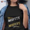 Vegas Golden Knights 2023 Champs Misfits Shirt