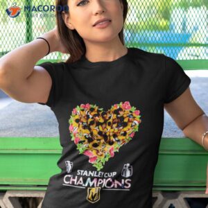 vegas golden knights 2023 stanley cup champions heart shirt tshirt 1