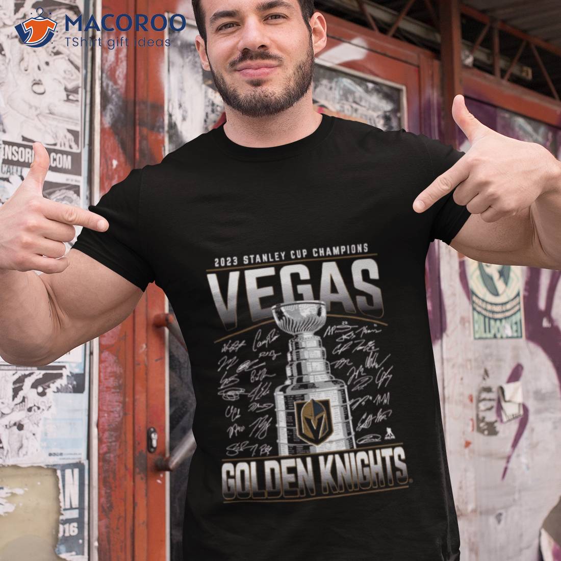 Vegas Golden Knights Mix Home and Away Jersey 2023 Shirt, Hoodie -   Worldwide Shipping