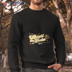 vegas golden knights 2023 western conference champions shirt sweatshirt