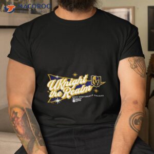 vegas golden knights 2023 western conference champions shirt tshirt