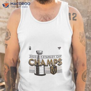 Vegas Golden Knights 2023 World Champions Nhl Shirt 3 vegas golden knights 2023 world champions nhl shirt tank top