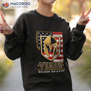 vegas golden knights american flag 4th of july shirt sweatshirt 2