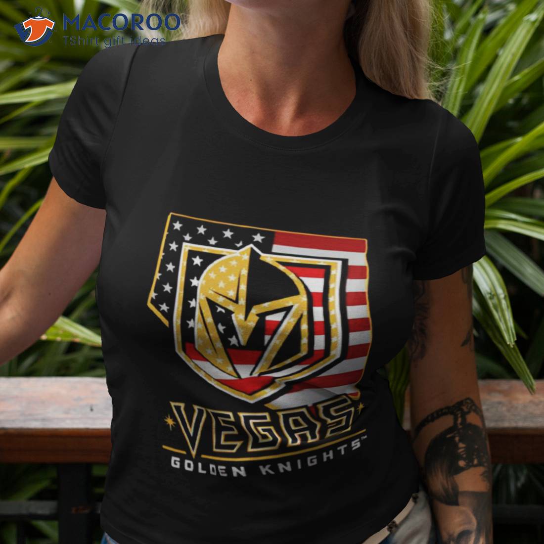 Vegas Golden Knights T-Shirts for Sale