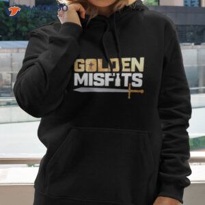 vegas golden knights golden misfits shirt 2 hoodie