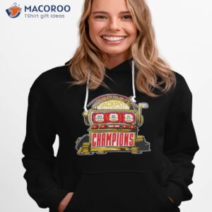 vegas golden knights jackpot champions shirt hoodie 1