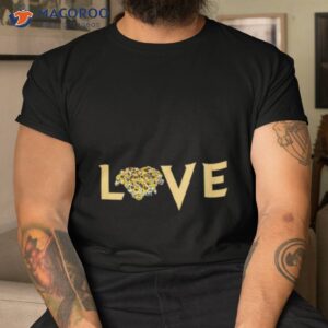 vegas golden knights love shirt tshirt