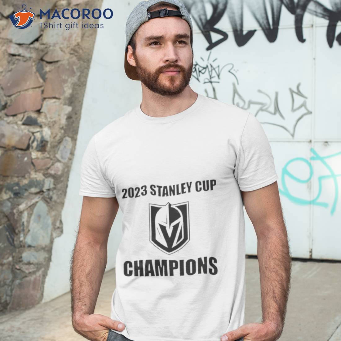 Where can you buy Golden Knights Stanley Cup champions merch