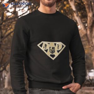 vegas golden knights super dad shirt sweatshirt