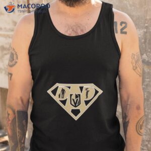 vegas golden knights super dad shirt tank top