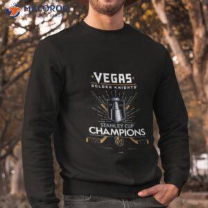 vegas golden knights the northwest group 2023 stanley cup champions shirt sweatshirt