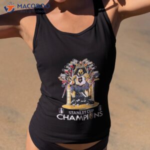 Vegas Golden Knights Thrones 2023 Stanley Cup Champions Shirt