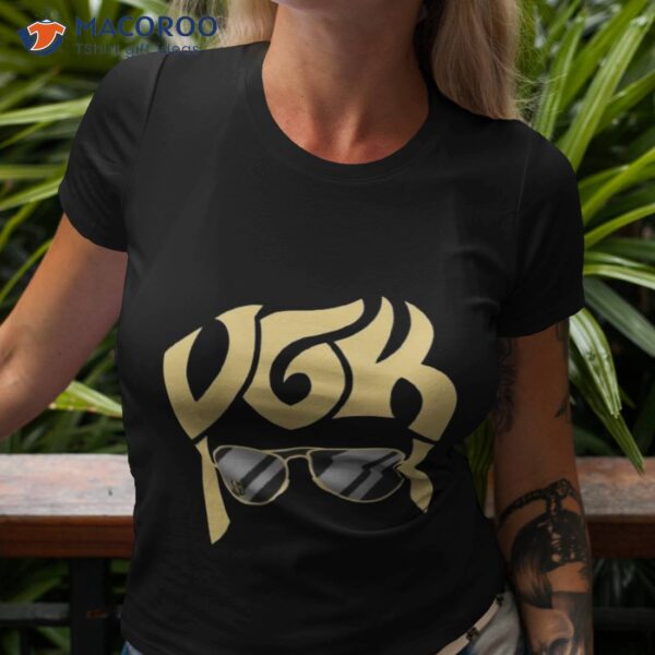 Vegas Golden Knights Vgk & Elvis Shirt