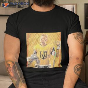 Vegas Golden Knights What A Win Vegas Born The Golden Age Fan Shirt