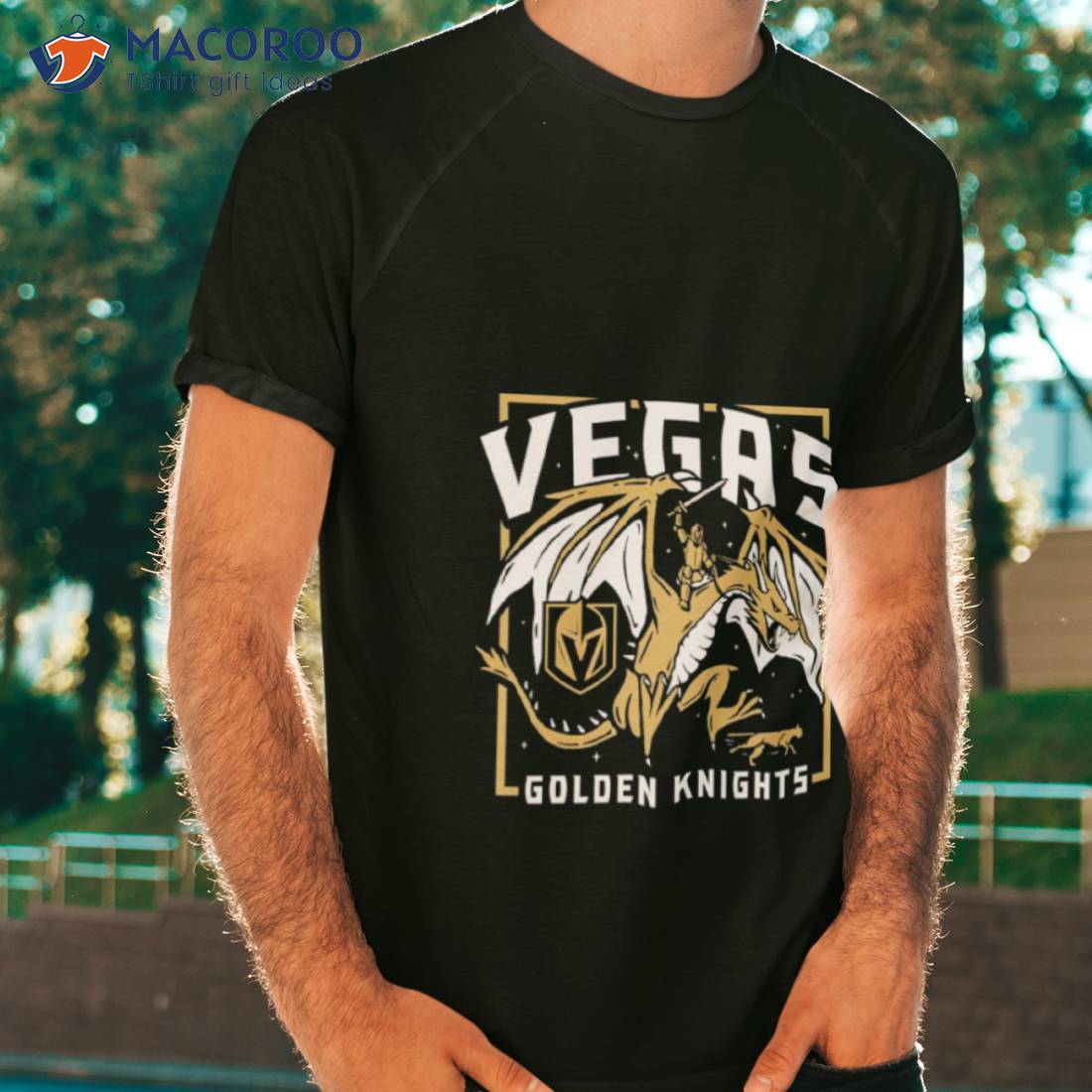 Vegas Golden Knights T-Shirts for Sale