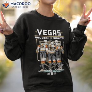 vegas hockey jack eichel jonathan marchessault and shea theodore 2023 signatures shirt sweatshirt 2