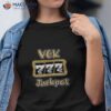 Vegas Hockey T Shirt – Jackpot Stanley