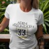Vegas Varsity Merch Adin Mountain #33 House Hill Vegas Triblend Shirt