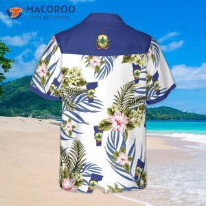 Vermont Proud Hawaiian Shirt