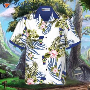 vermont proud hawaiian shirt 3