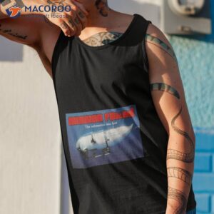 verynormalclothing mission failed shirt tank top 1