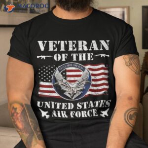 Veteran 365 Of The United States Air Force Shirt