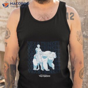 vex and trinket the legend of vox machina shirt tank top