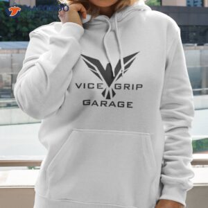 vicegripgarage army shirt hoodie